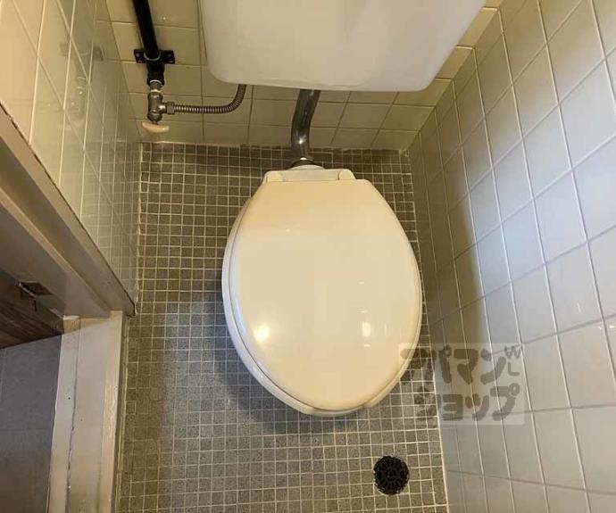 【中原マンション】間取