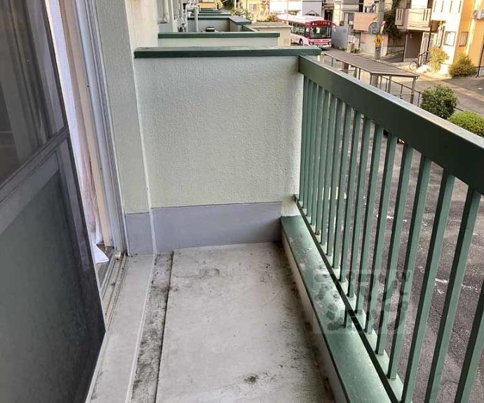 【中原マンション】間取