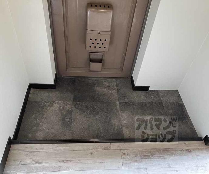 【中原マンション】間取