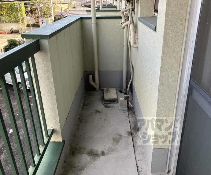 【中原マンション】間取