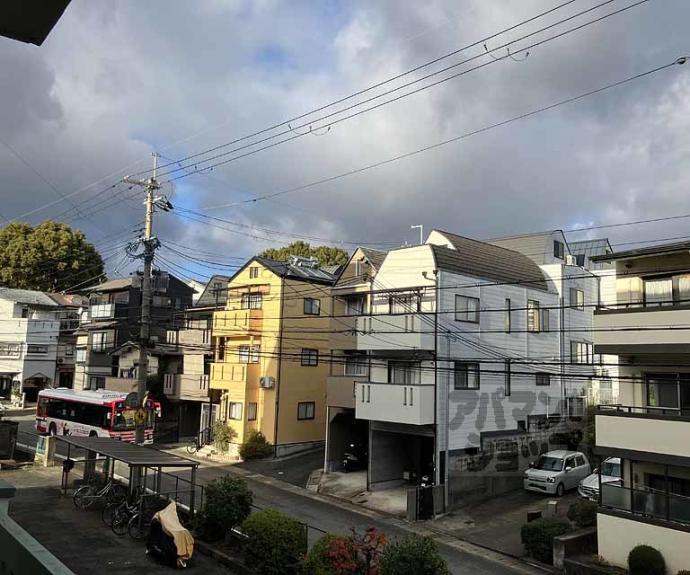 【中原マンション】間取