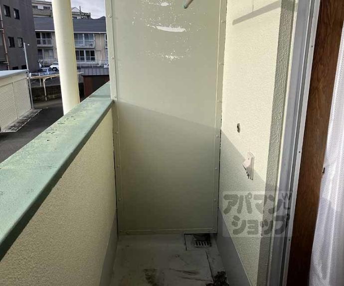 【中原マンション】間取