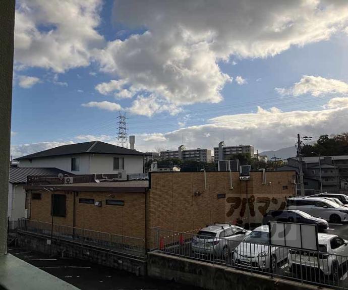 【中原マンション】間取