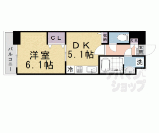 【レジデンス西京極】