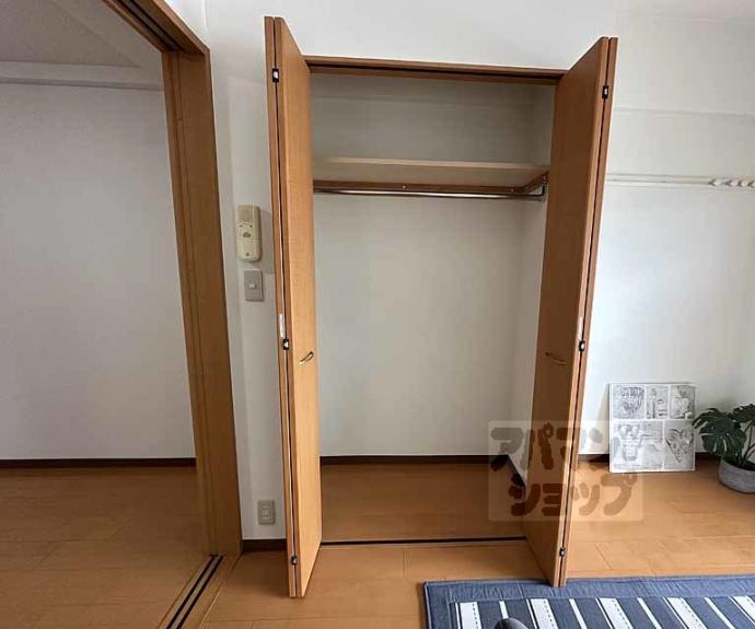 【レジデンス西京極】間取
