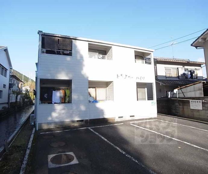 【とりよねハイツ】間取