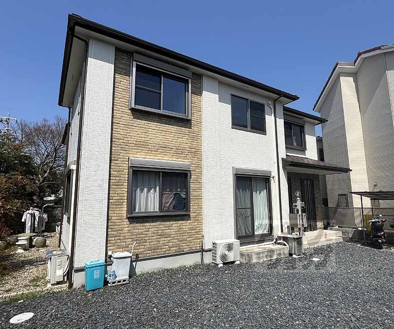 桂市ノ前町貸家