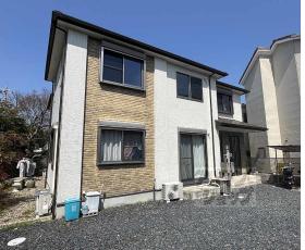 桂市ノ前町貸家：間取図