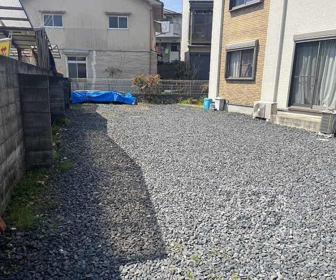 【桂市ノ前町貸家】間取