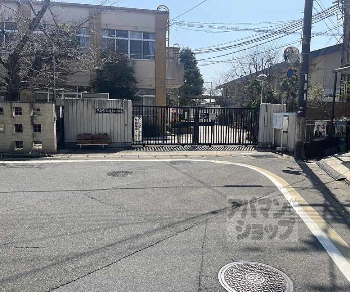 【桂市ノ前町貸家】間取