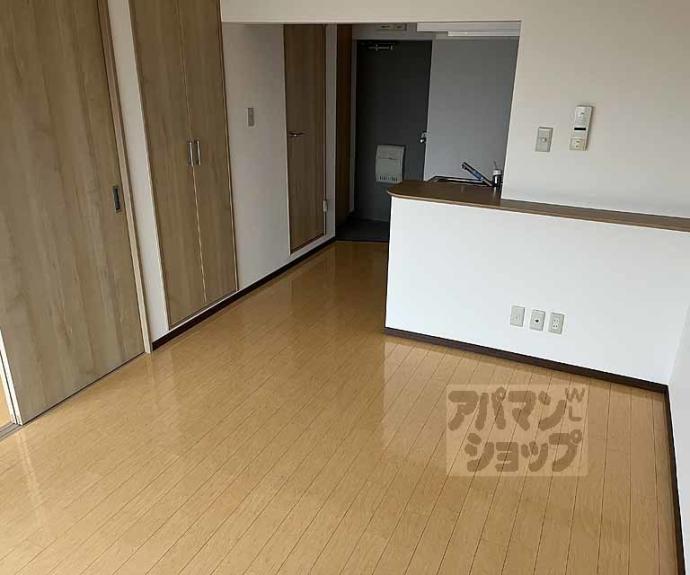 【プレジール桂】間取