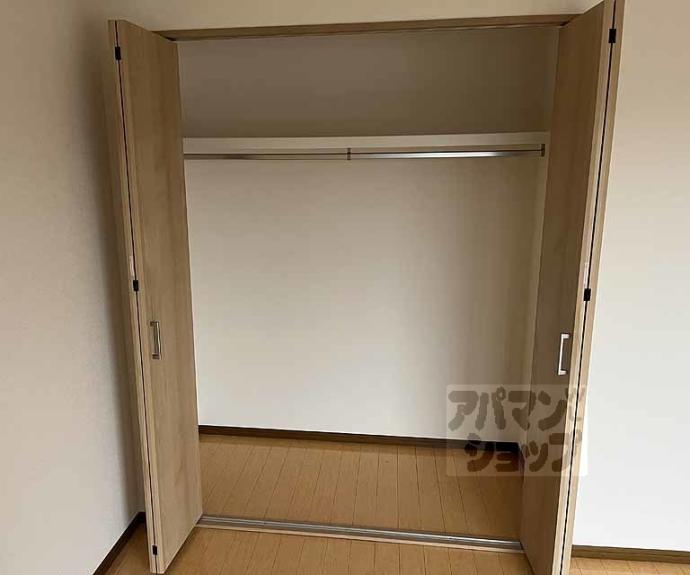 【プレジール桂】間取