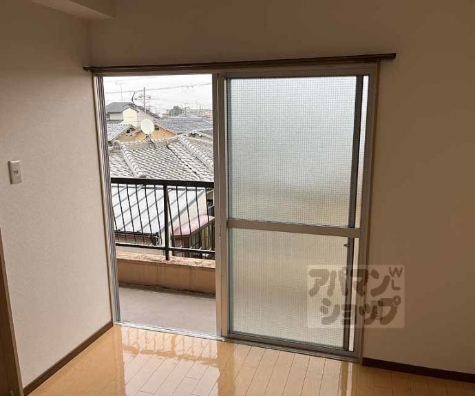 【プレジール桂】間取
