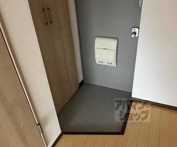 【プレジール桂】間取