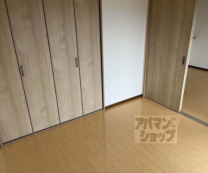 【プレジール桂】間取