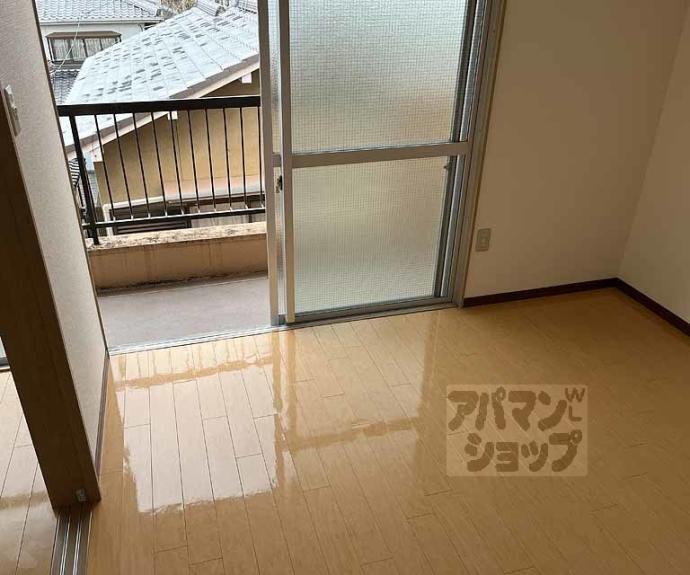 【プレジール桂】間取