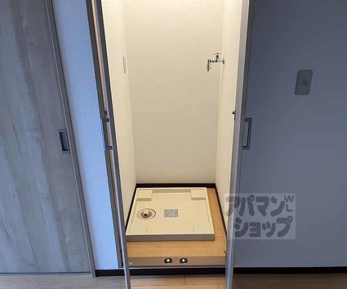 【プレジール桂】間取