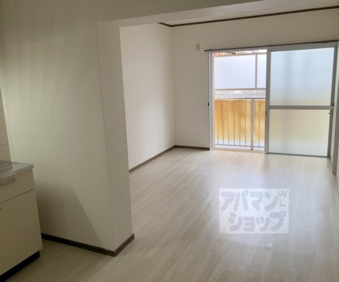 【プレジール桂】間取