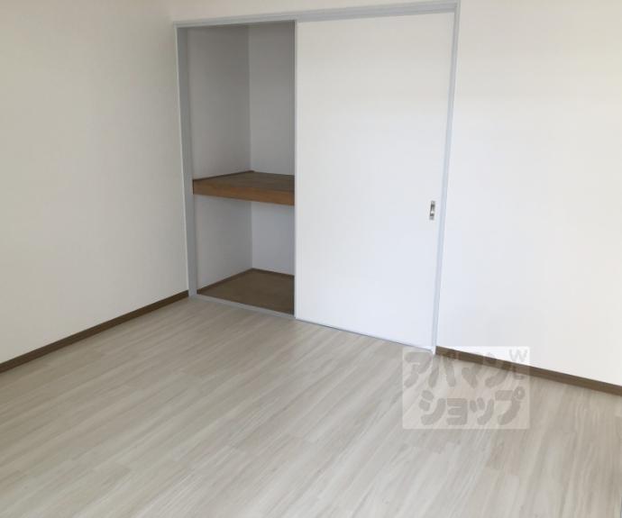 【プレジール桂】間取