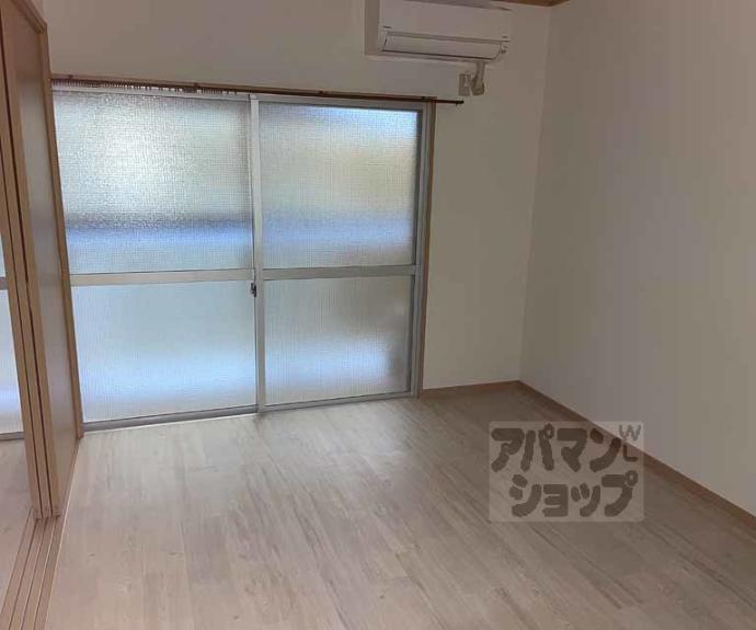 【プレジール桂】間取