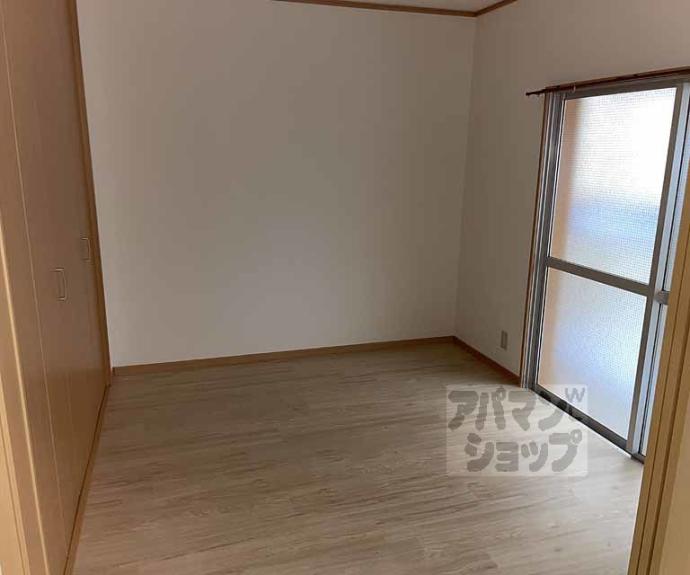 【プレジール桂】間取