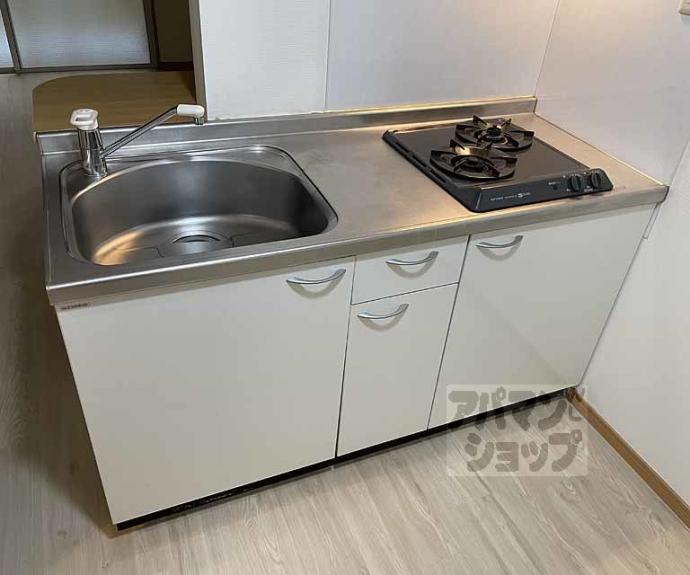 【プレジール桂】間取