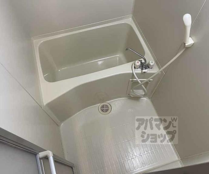 【プレジール桂】間取