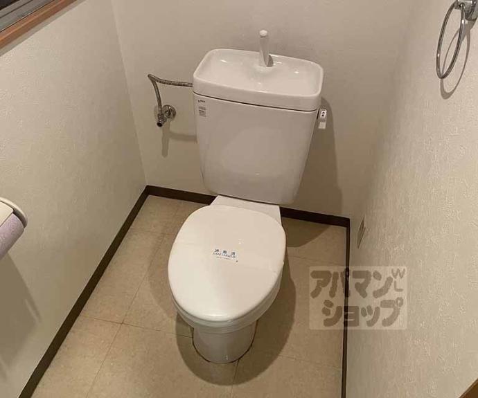 【プレジール桂】間取