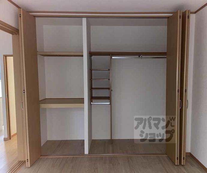 【プレジール桂】間取