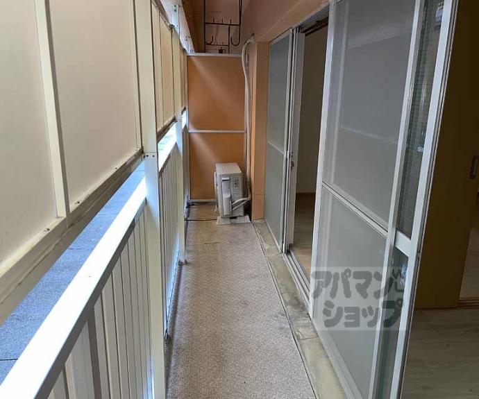 【プレジール桂】間取