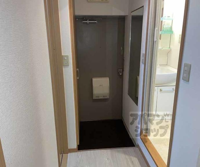 【プレジール桂】間取