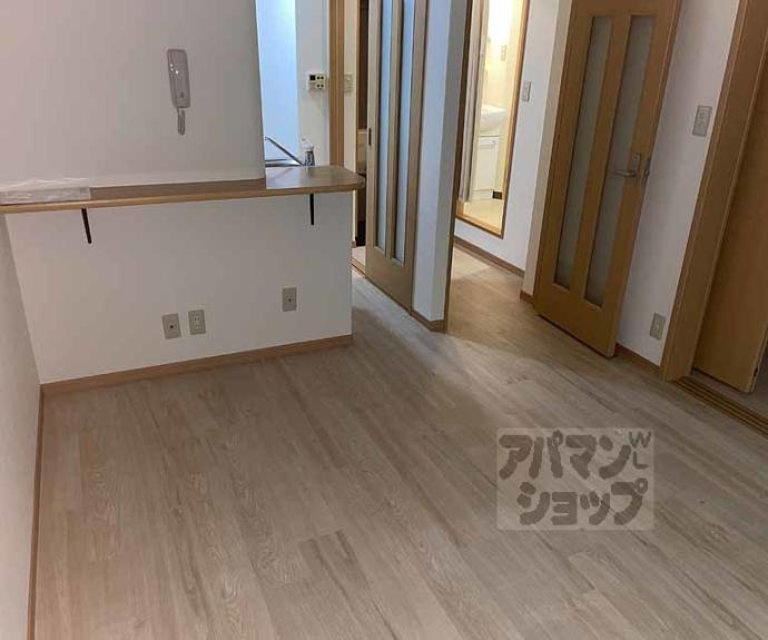 【プレジール桂】間取