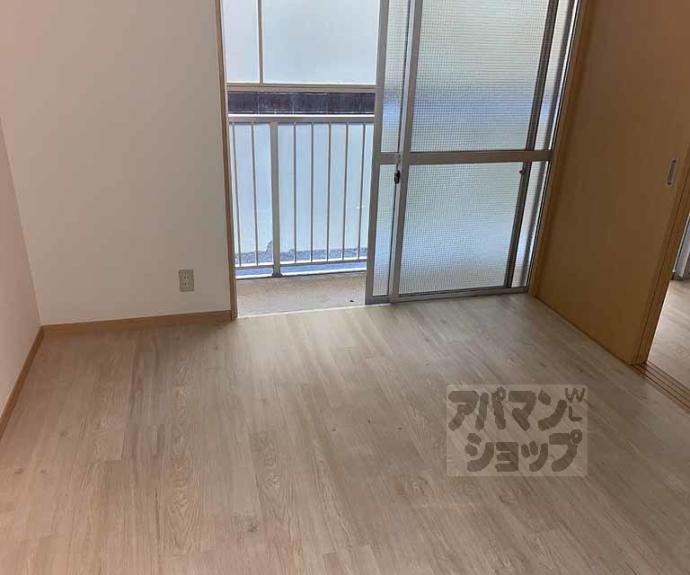 【プレジール桂】間取