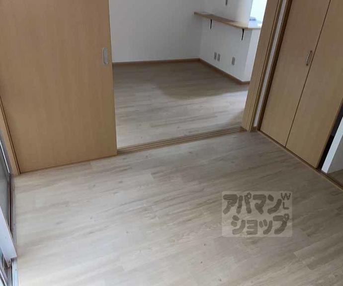 【プレジール桂】間取