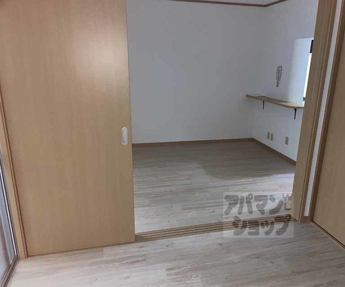 【プレジール桂】間取