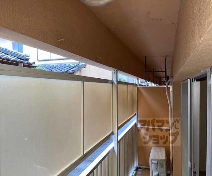 【プレジール桂】間取