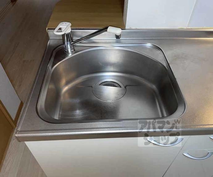 【プレジール桂】間取