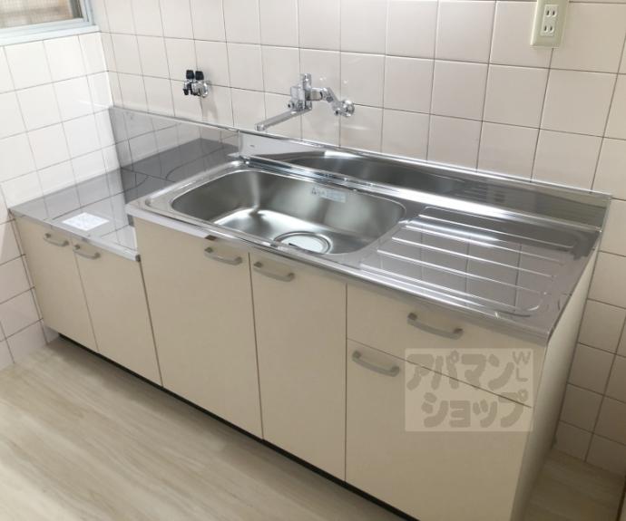 【プレジール桂】間取