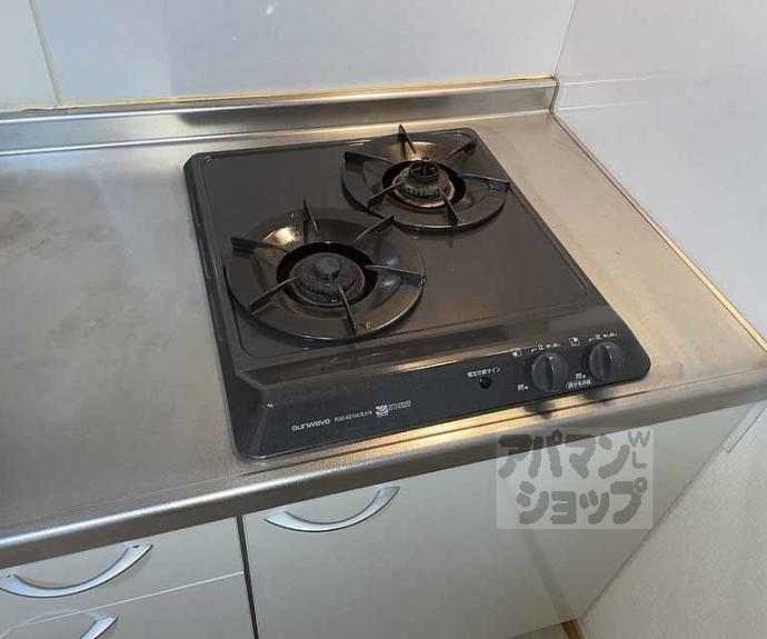 【プレジール桂】間取