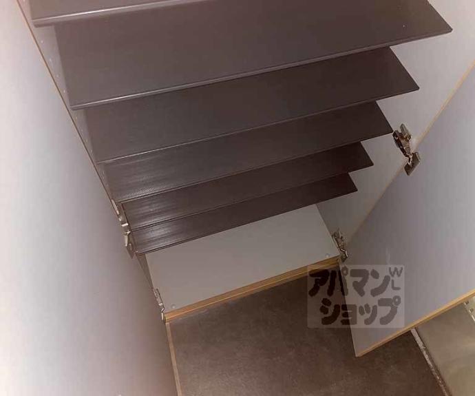 【プレジール桂】間取