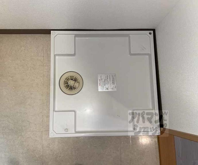 【プレジール桂】間取