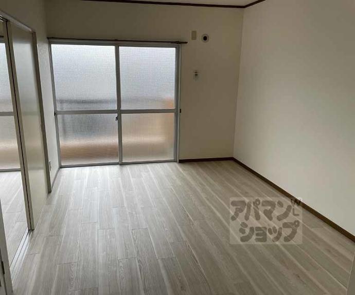 【プレジール桂】間取