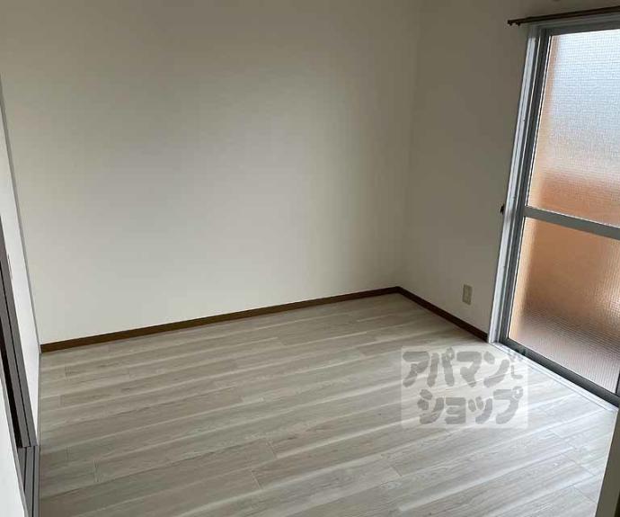 【プレジール桂】間取