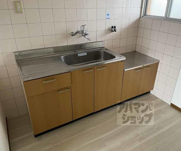 【プレジール桂】間取