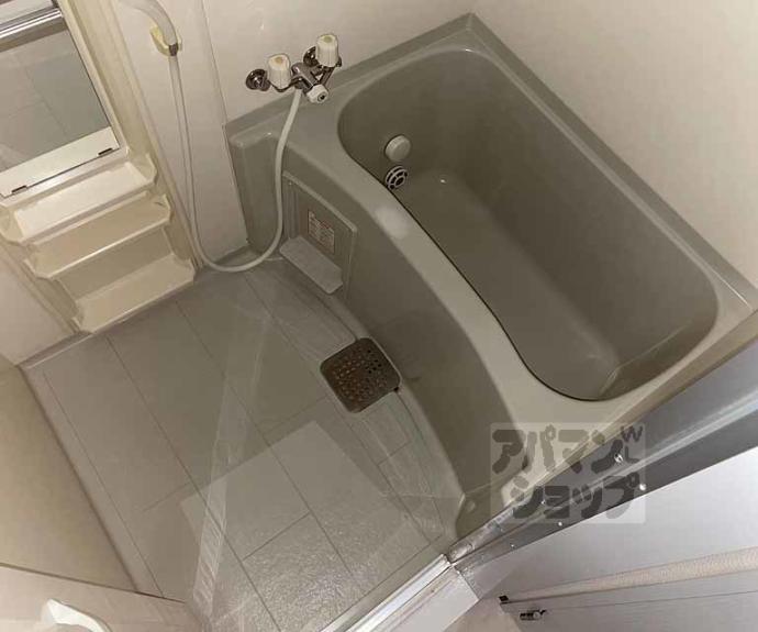 【プレジール桂】間取