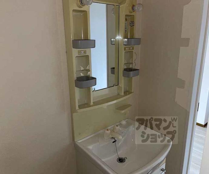 【プレジール桂】間取