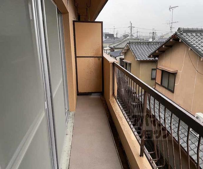 【プレジール桂】間取