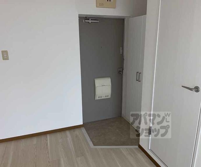 【プレジール桂】間取