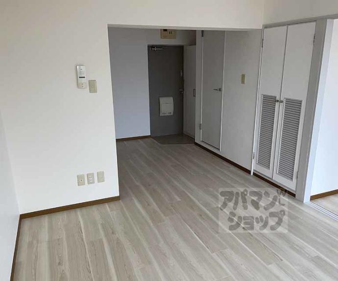 【プレジール桂】間取