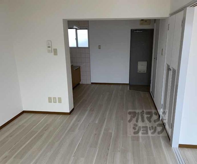 【プレジール桂】間取